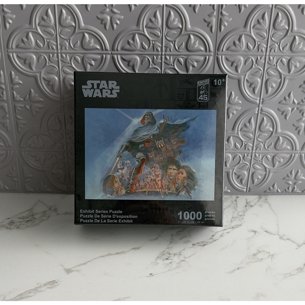 Disney Star Wars The Empire Strikes Back 1000 Piece Jigsaw Puzzle NEW