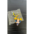 The Powerpuff Girls Bubbles Keychain - Bag Charm - NEW