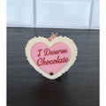 NWT Bath & Body Works Valentine 2026 Heart Chocolate Box Sanitizer Holder