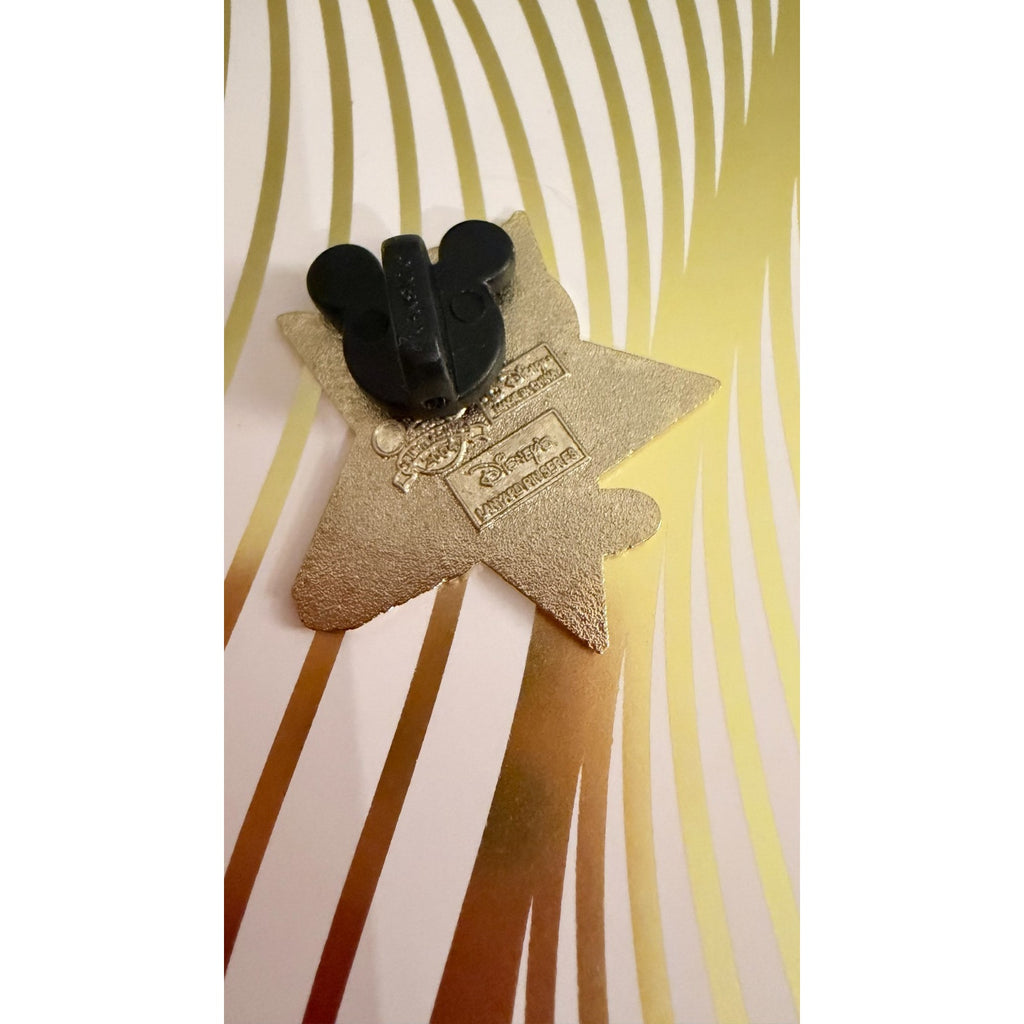 Disney Parks 2004 Princess Jasmine Star Pin