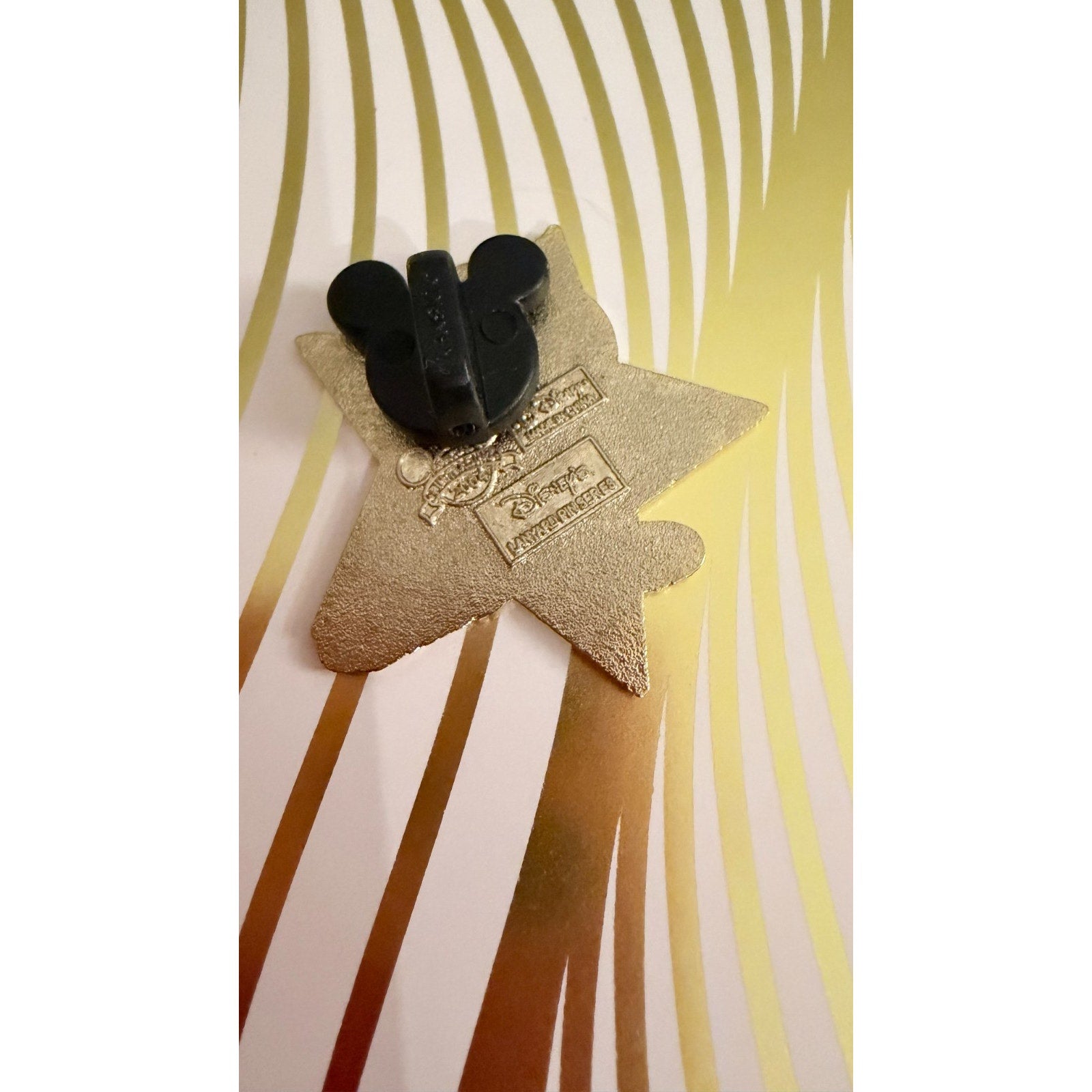 Disney Parks 2004 Princess Jasmine Star Pin