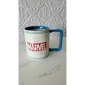 Disney Parks Marvel Avengers Character Icons 15 oz Stoneware Coffee Mug NEW