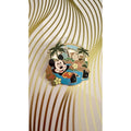 Disney Parks 2013 Aulani Resort Mickey Mouse Relaxing in Lagoon Pin