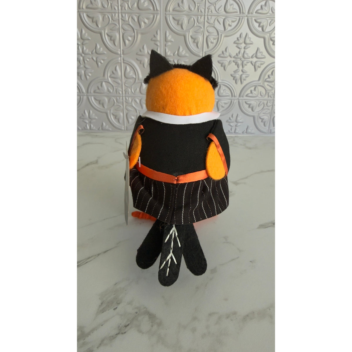 Target Halloween 2026 Featherly Friends Bird Cathy Hyde & EEK! Black Cat NWT