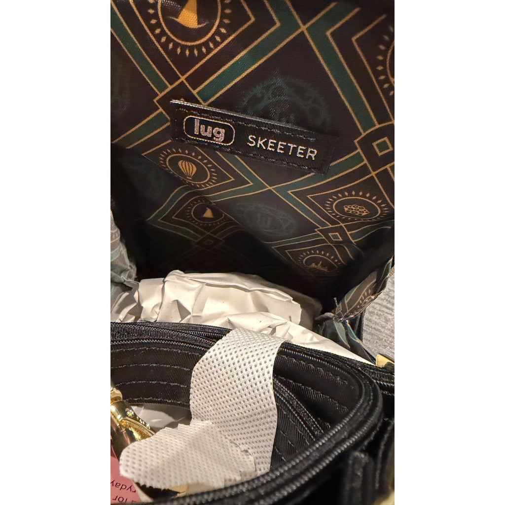NEW Wicked x Lug Skeeter Mini Crossbody - Bridge Satin Luxe