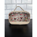 Primark x Disney Minnie Mouse Monogram Makeup Bag - Letter "R"- NEW
