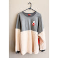 NWT Coca-Cola x Spirit Jersey Polar Bear Fuzzy Adults Size Large