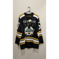 Guinness Tortoise Hockey Jersey Medium NWT St James's Gate Black