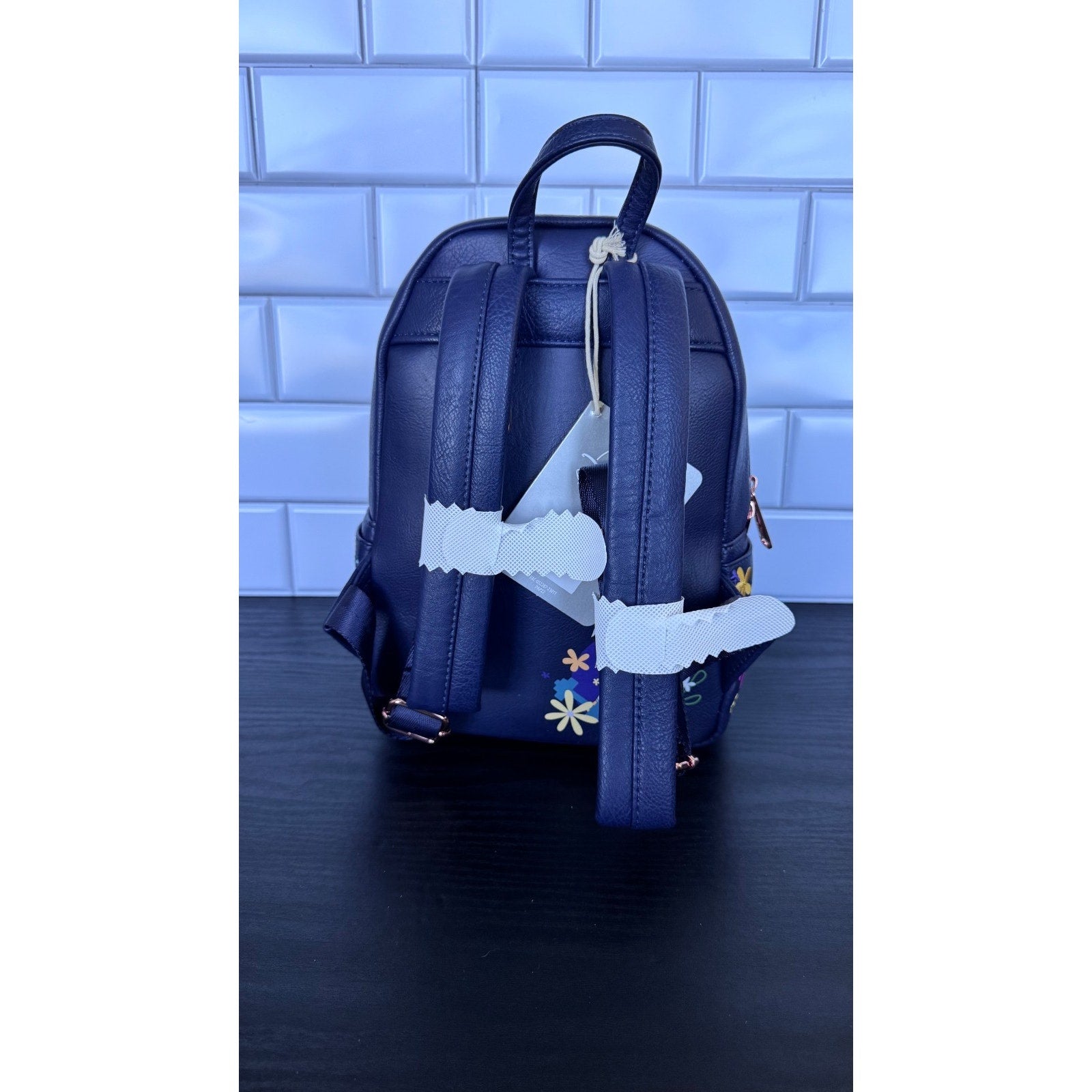 Disney Parks Loungefly Encanto Luisa Mini Backpack NEW