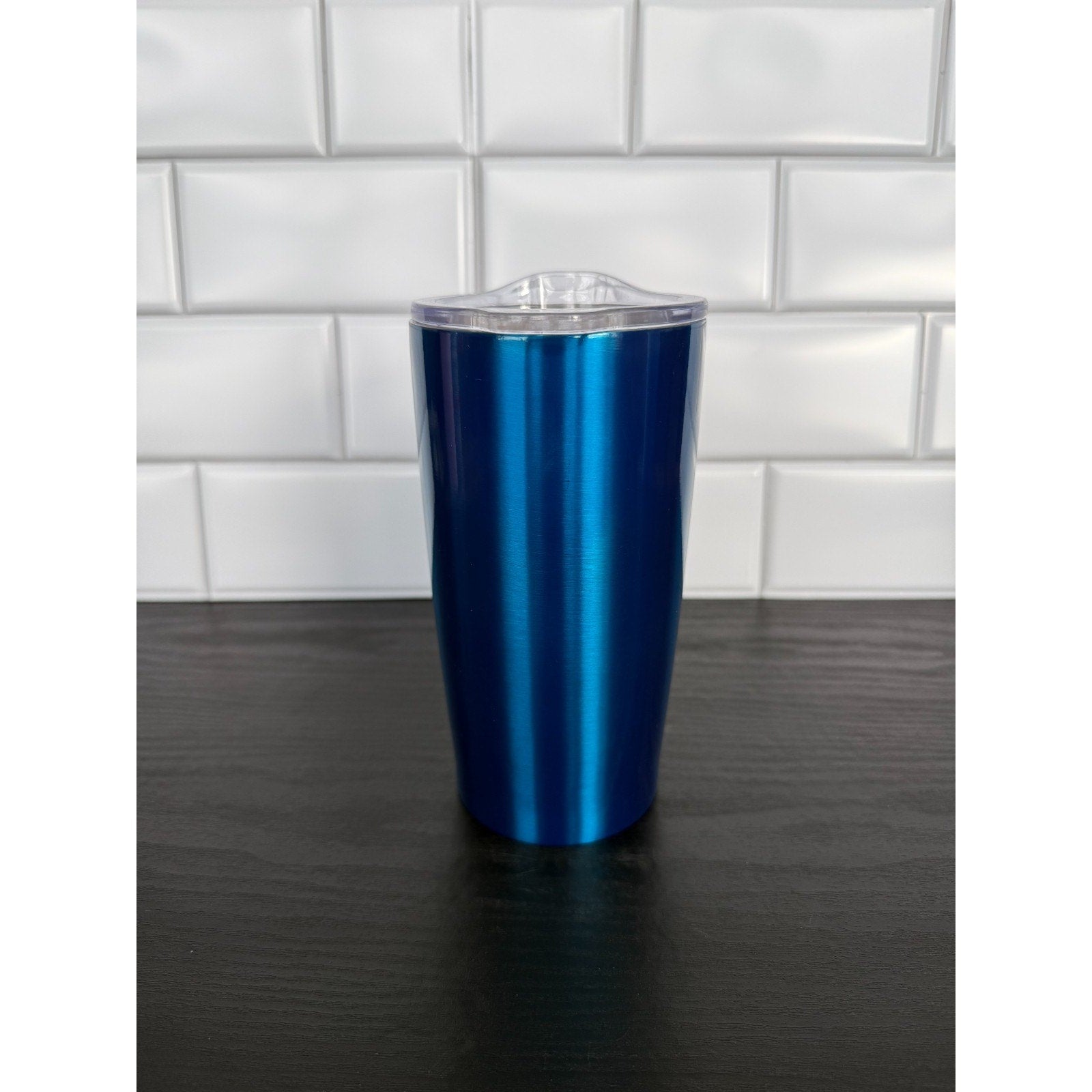 Beau Rivage Stainless Steel Travel Mug - Insulated Coffee Cup with Lid