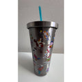 Disney Parks "The Disney Afternoon" 19oz Stainless Steel Tumbler NEW