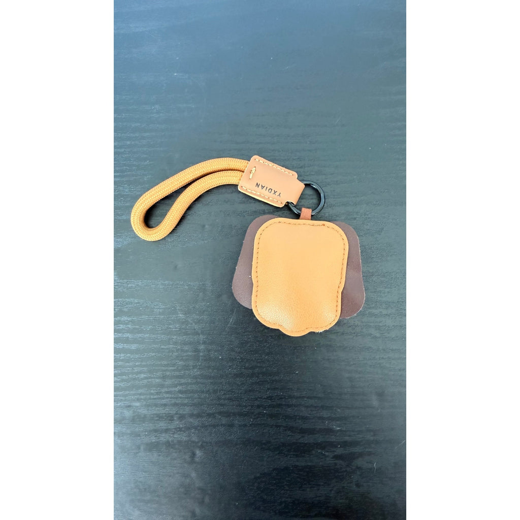 Cartoon Creative Summer Pet Series Beagle Keychain – NEW