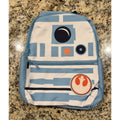 NWT Disney Parks R2-D2 Backpack — Star Wars Exclusive
