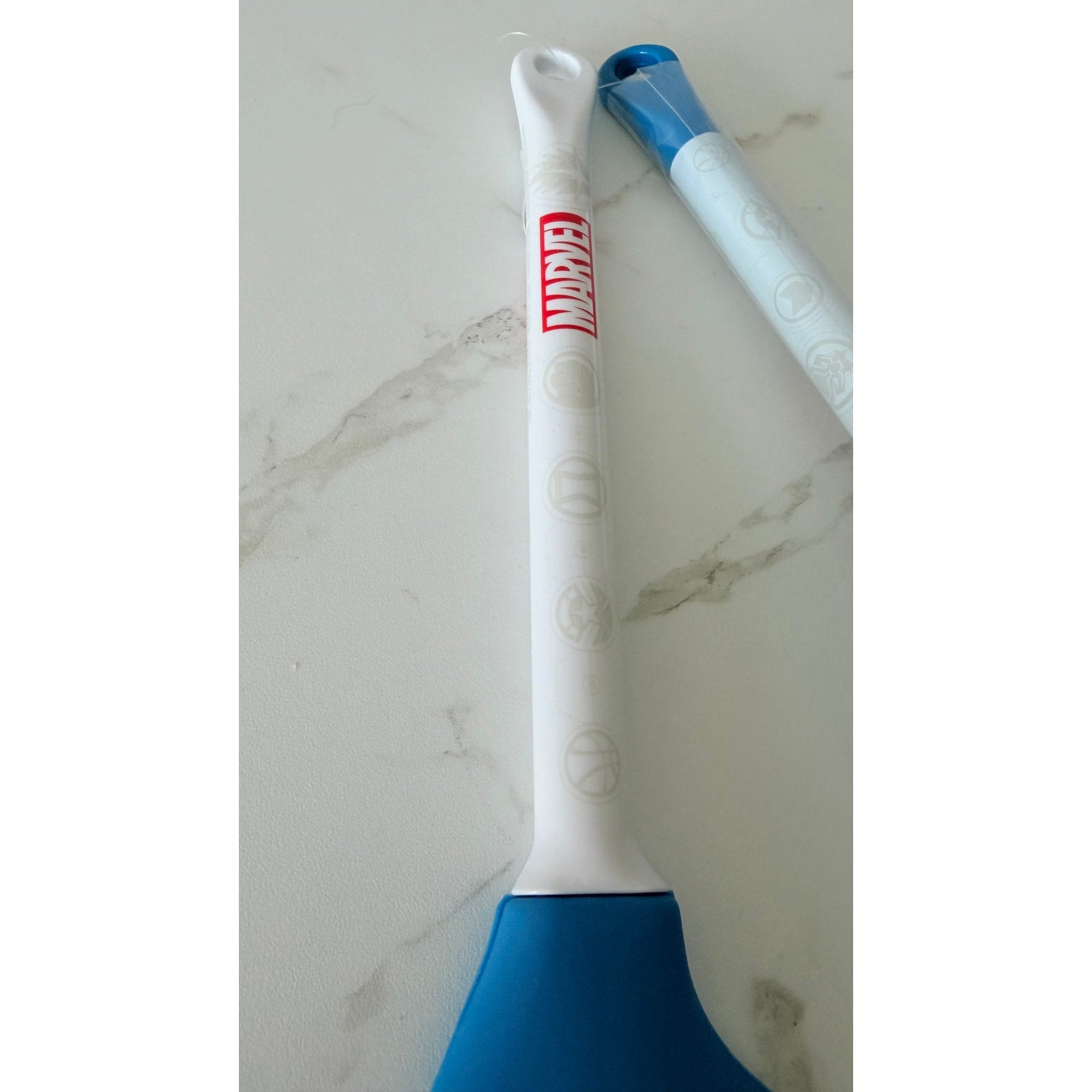 Disney Parks Marvel Avengers Silicone Spatula & Whisk Kitchen Set NEW