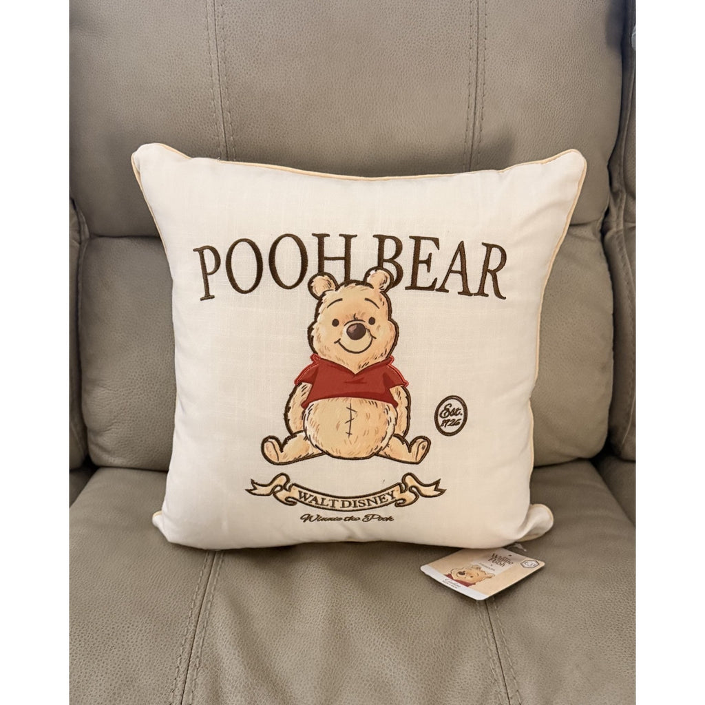 NWT Disney x Primark Winnie the Pooh Throw Pillow 1926 Hundred Acre Wood