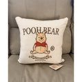 NWT Disney x Primark Winnie the Pooh Throw Pillow 1926 Hundred Acre Wood