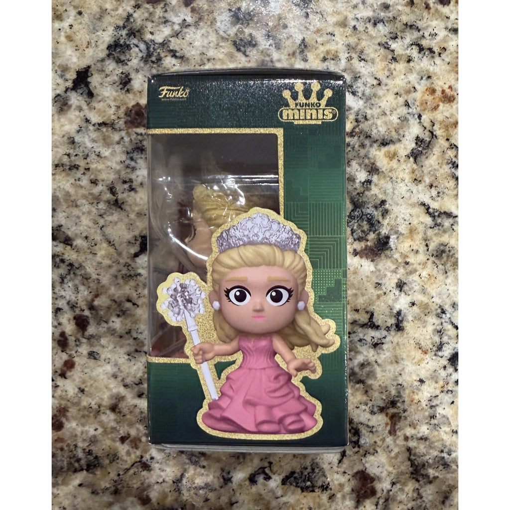 NEW Funko Minis: Glinda in Bubble Gown (Five Below Exclusive)
