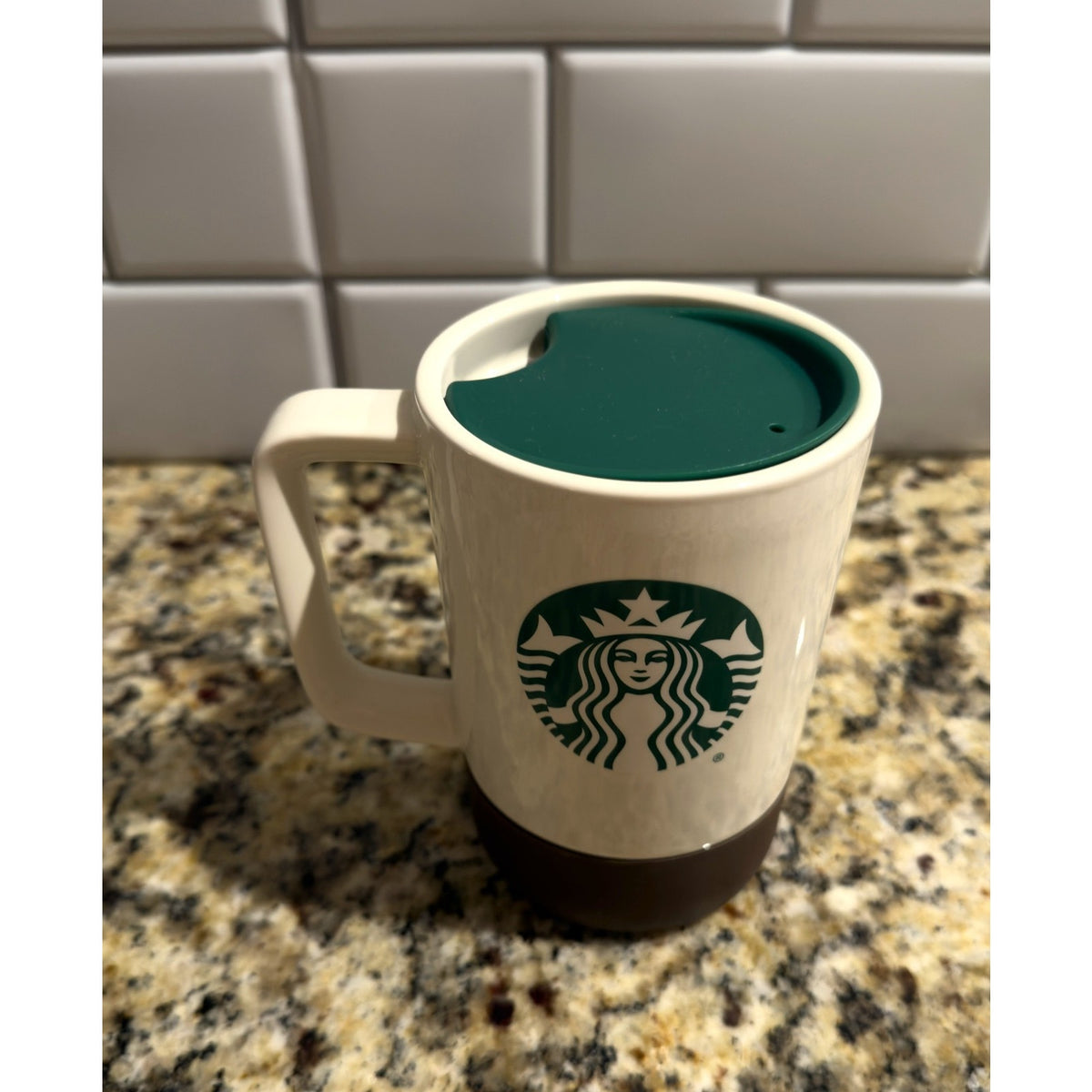 Starbucks x Disney "Park Days and Lattes" 16oz Travel Mug NEW