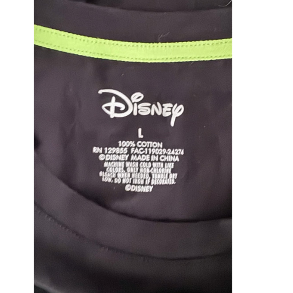 Disneyland Half Marathon Weekend 2025 Women’s Long Sleeve Shirt Large NWT