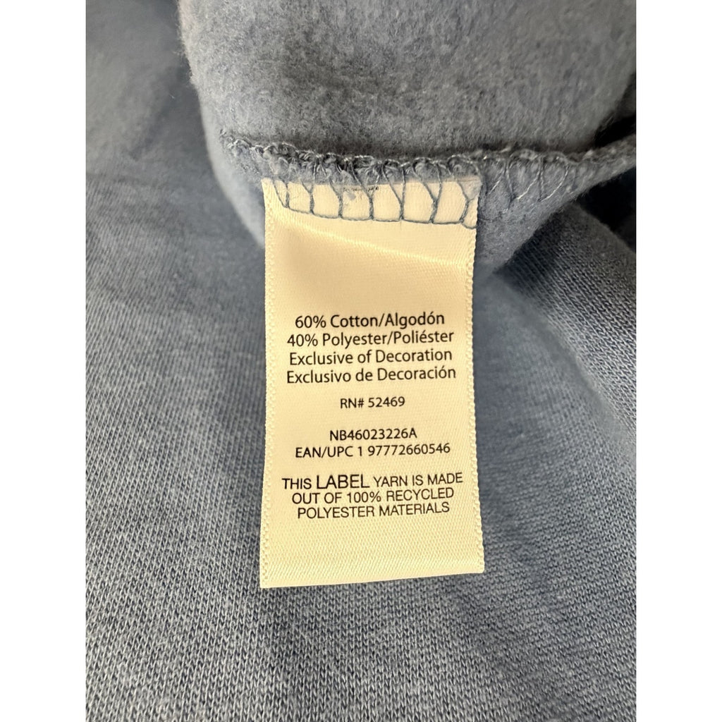 NEW Stranger Things Bradley's Big Buy Sweatshirt No Boundaries Men's Medium