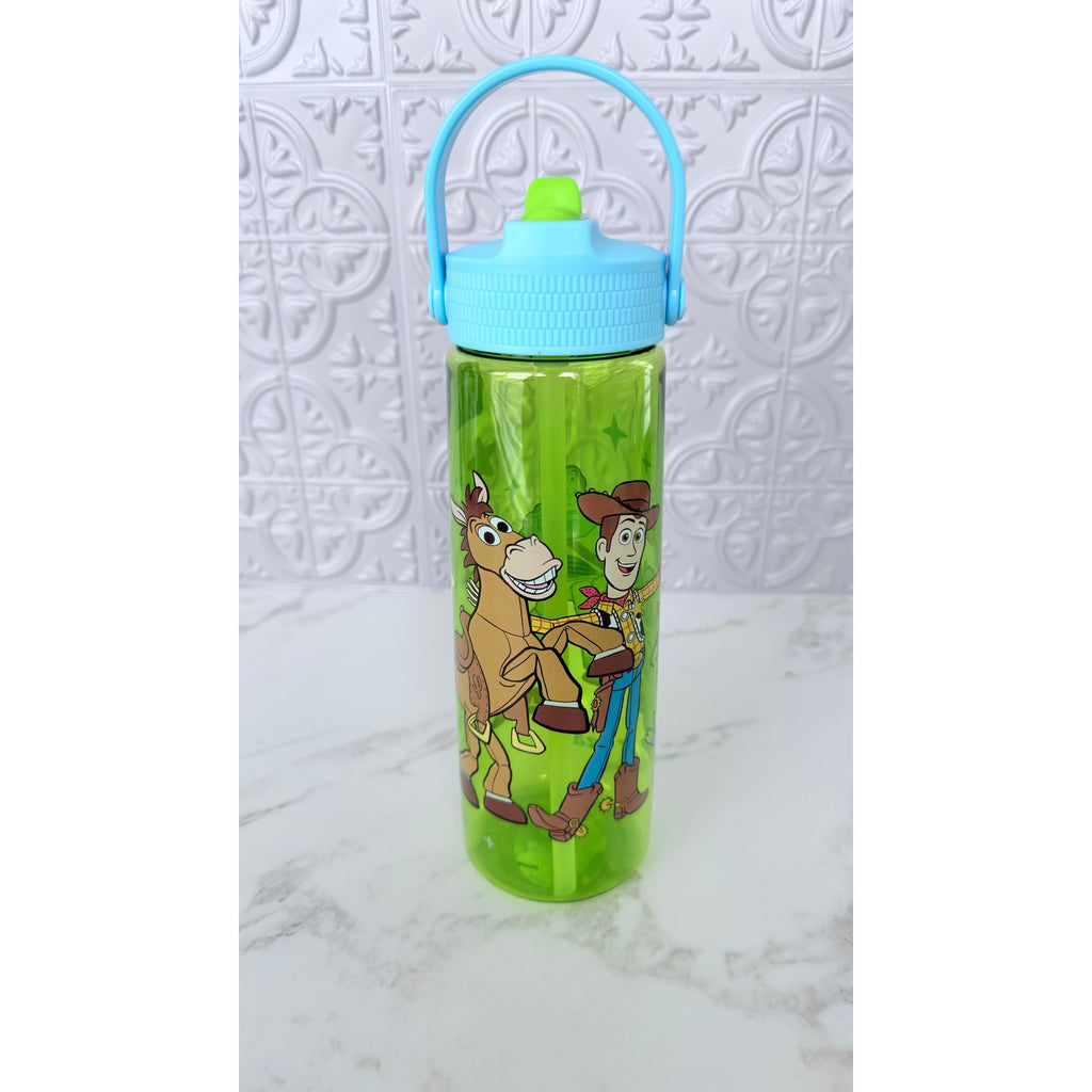 Zak! Designs Disney Pixar Toy Story Woody 30 oz Water Bottle NEW