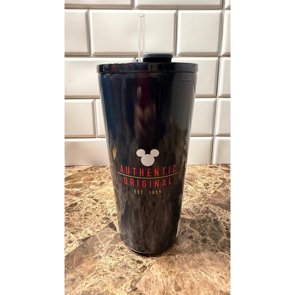 2025 Disneyland "Authentic Original" Stainless Steel Water Bottle - NEW