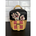 Disney Parks Pirates of the Caribbean Mini Crossbody Bag / Backpack NEW