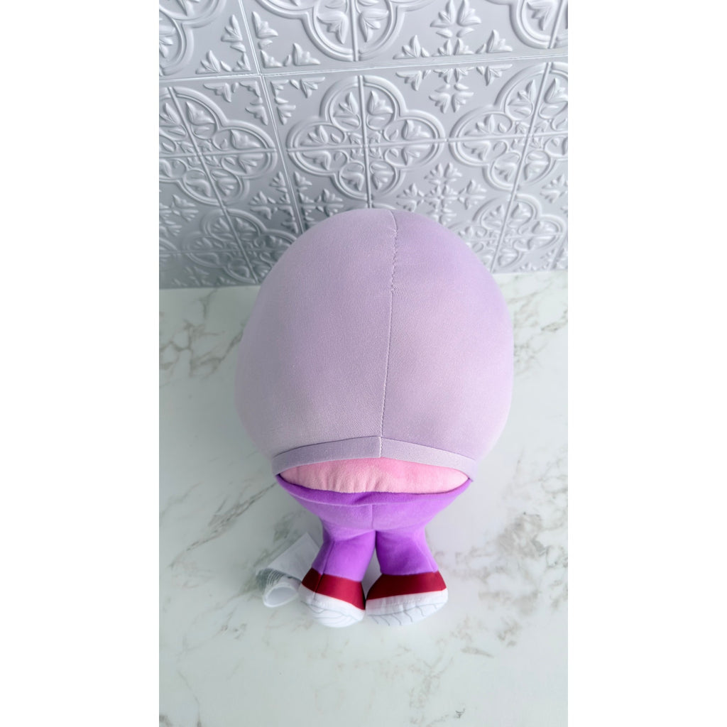 Disney Store Inside Out 2 Embarrassment Plush Doll 15" Stuffed Animal New