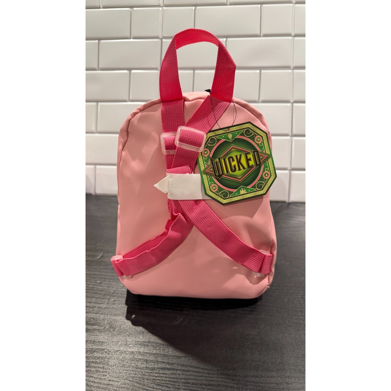 Wicked "So Popular" Mini Backpack - Pink NWT