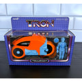 Disney Parks Super7 ReAction Figure: TRON & Lightcycle Set NEW