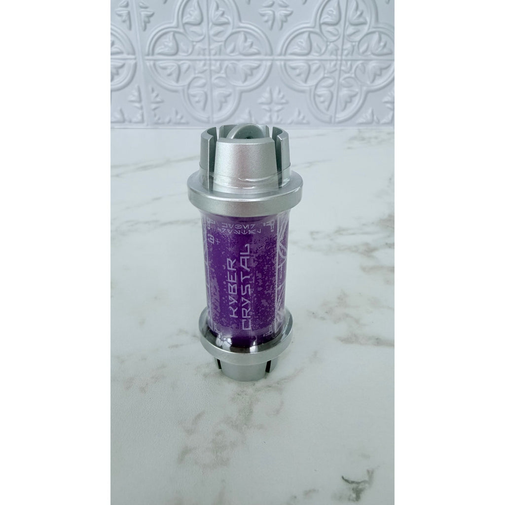 Star Wars Galaxy's Edge Purple Kyber Crystal - Version 1 - New Sealed