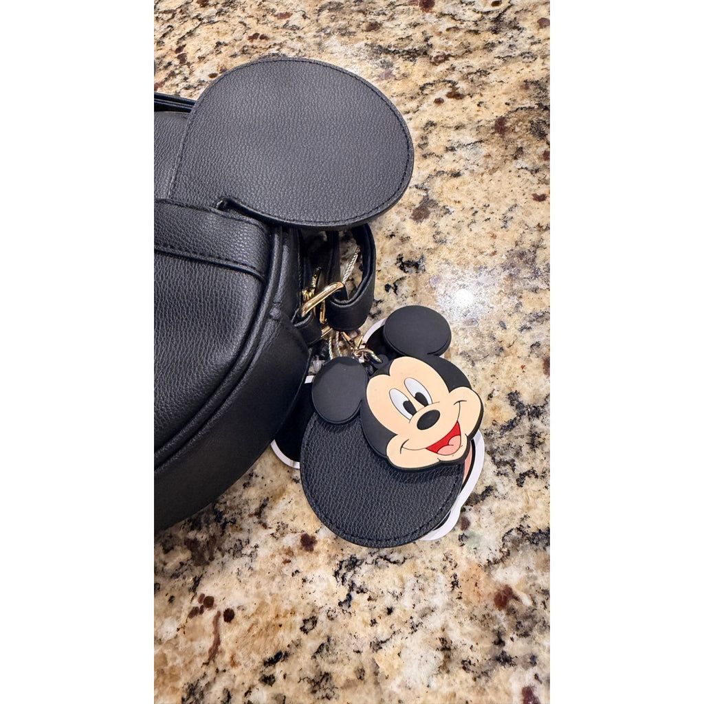 Primark x Disney: Quilted Mickey Mouse Crossbody Bag - New