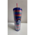 Disney Parks x Starbucks Pride Collection 24oz Tumbler - Walt Disney World NEW