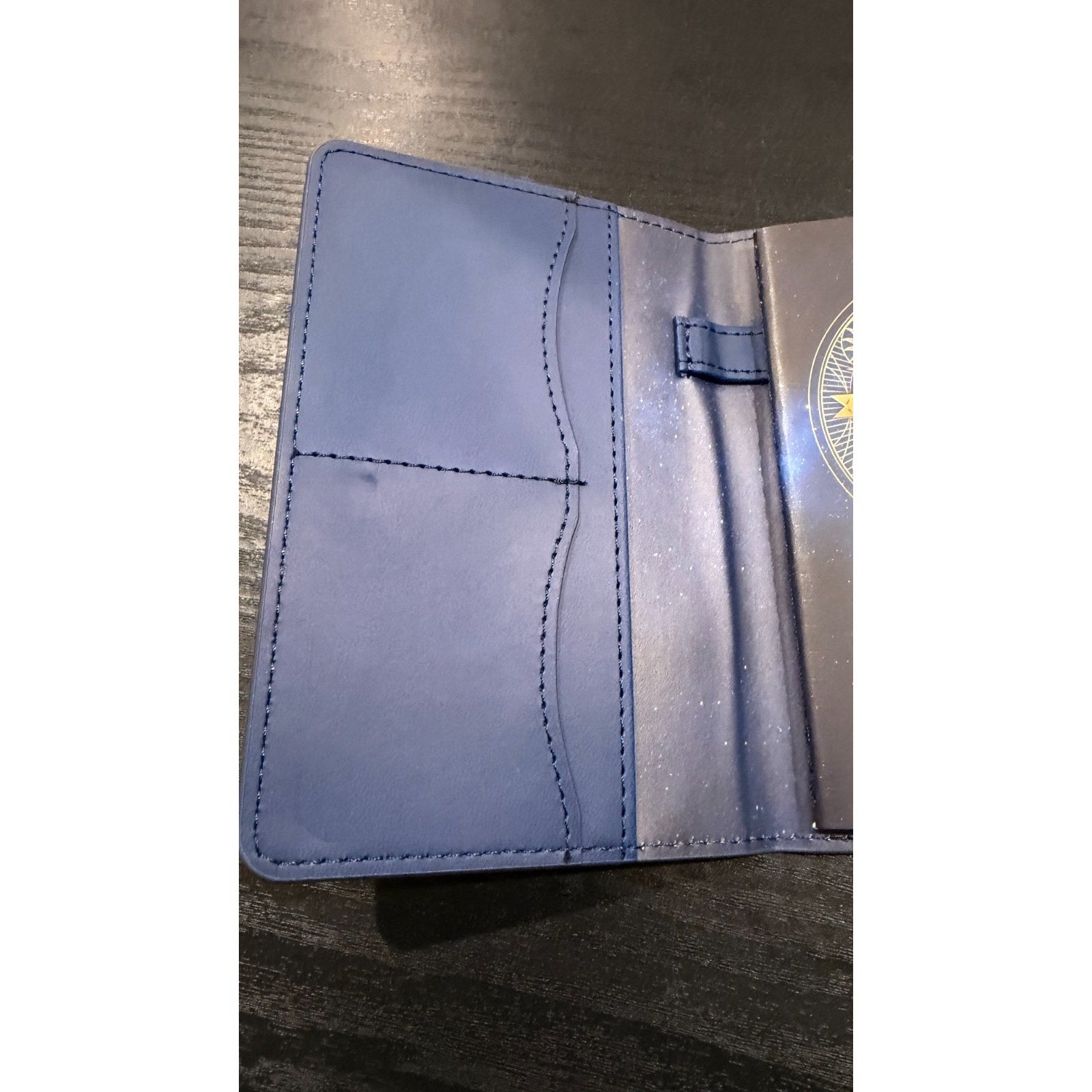 NEW Universal Epic Universe Emblem Pocket Memo Book