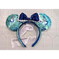 Disney Parks - Alice in Wonderland Epcot UK Pavilion Minnie Ears NWT