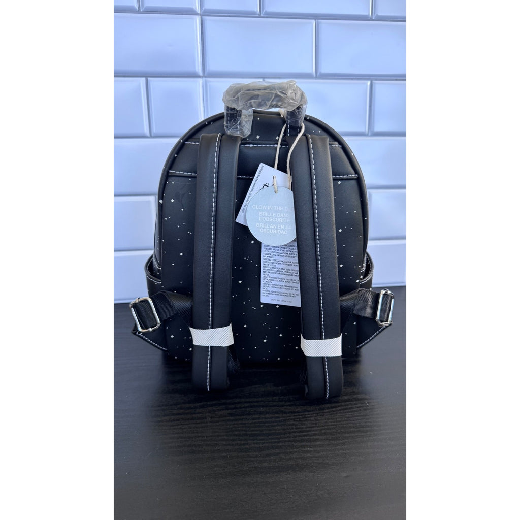 Loungefly 2024 Disney Parks Star Wars Celebrate the Saga Mini Backpack GITD NWT