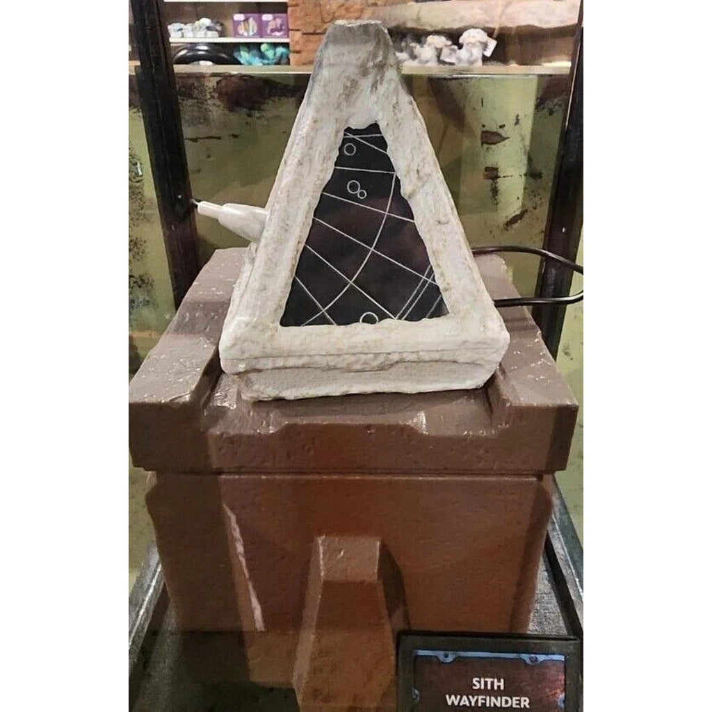 NEW Disney Parks Star Wars Galaxy’s Edge Sith Wayfinder Dok Ondar’s Mystery Box