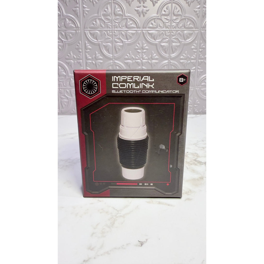 Disney Parks Star Wars Imperial Comlink Bluetooth Communicator NEW
