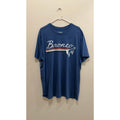 Goodfellow & Co. Men's Ford Bronco Licensed Graphic T-Shirt Blue Size XL