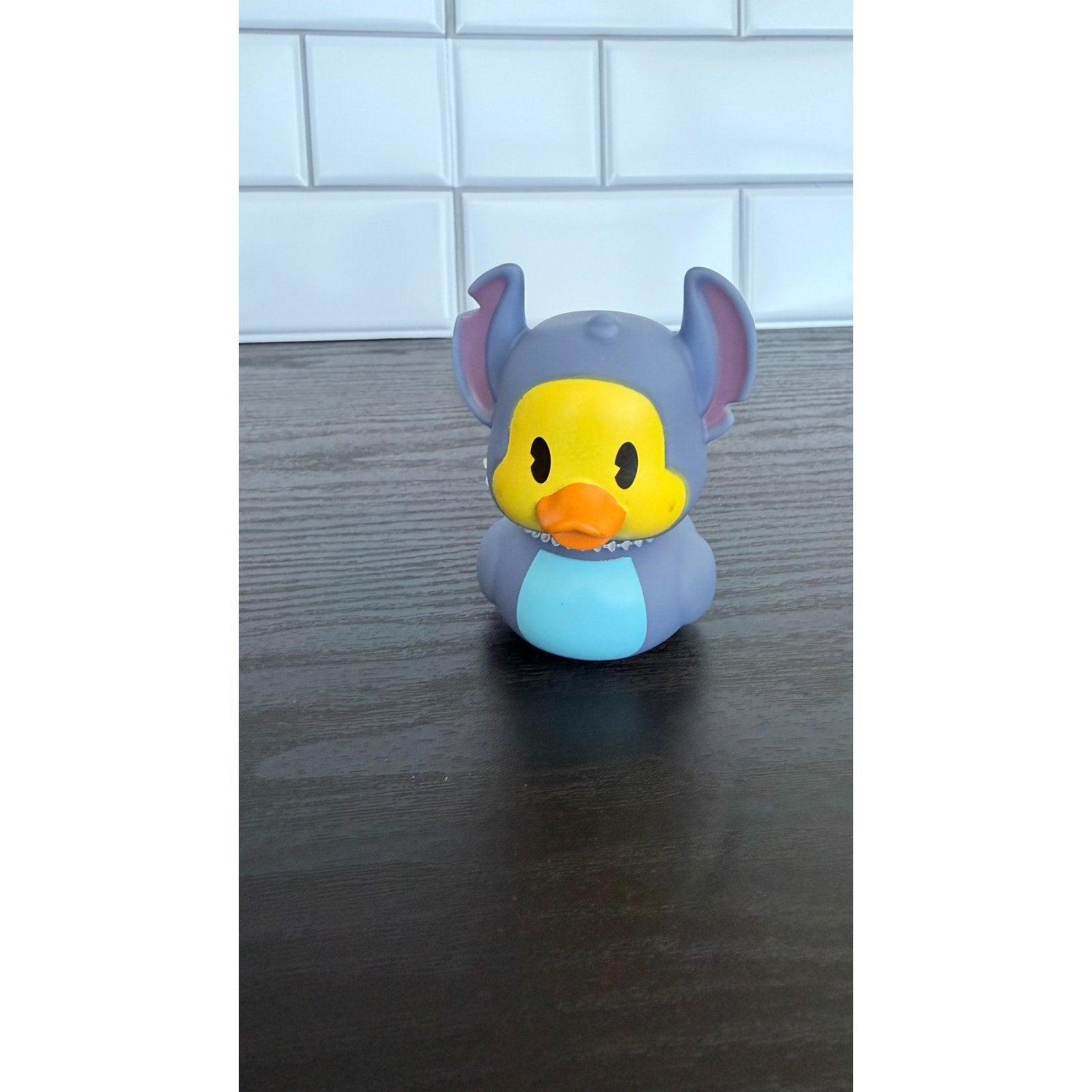 Disney Duckalooz Rubber Duck Collectibles - NWT