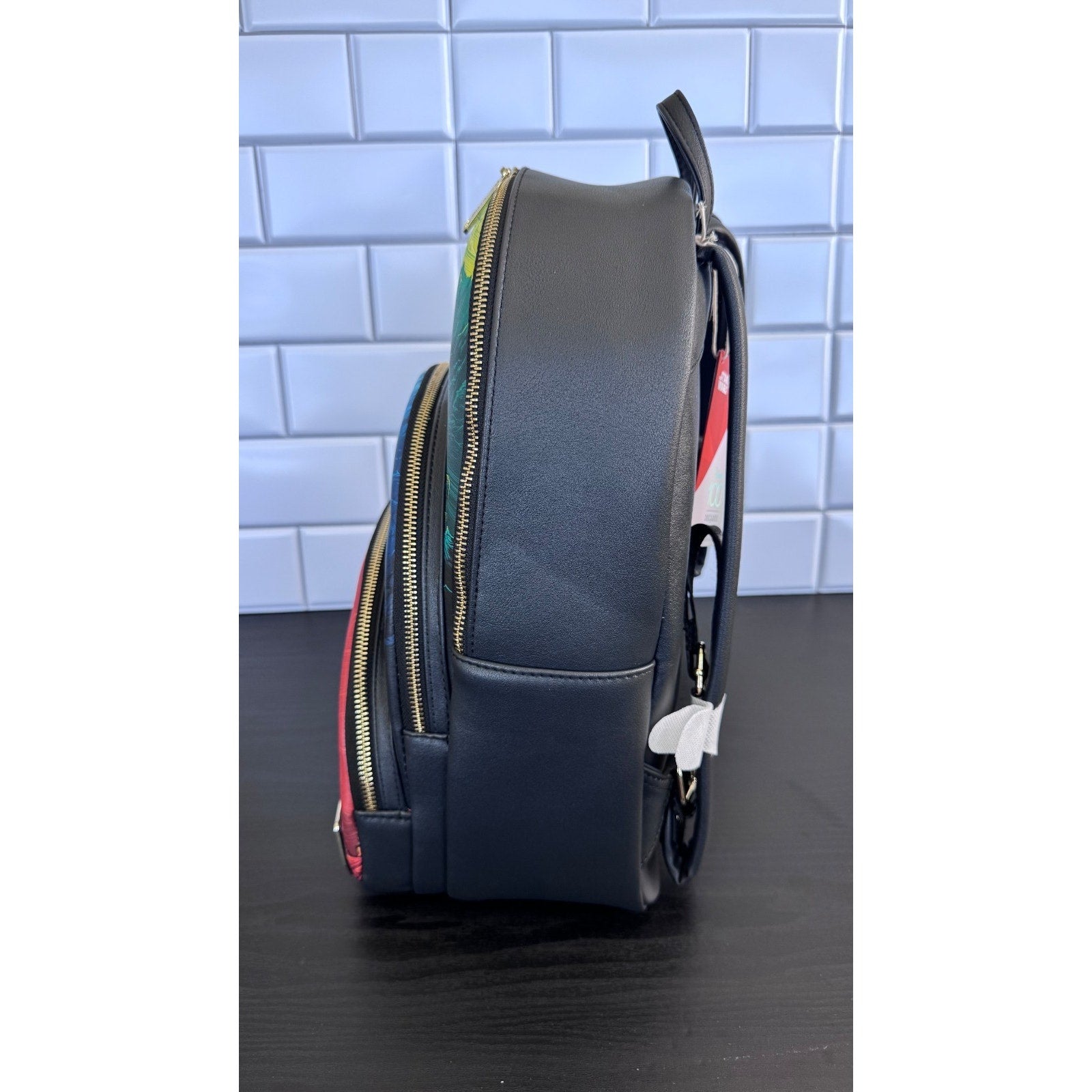 Star Wars x Loungefly The Force Awakens Backpack Disney100 Collection NWT