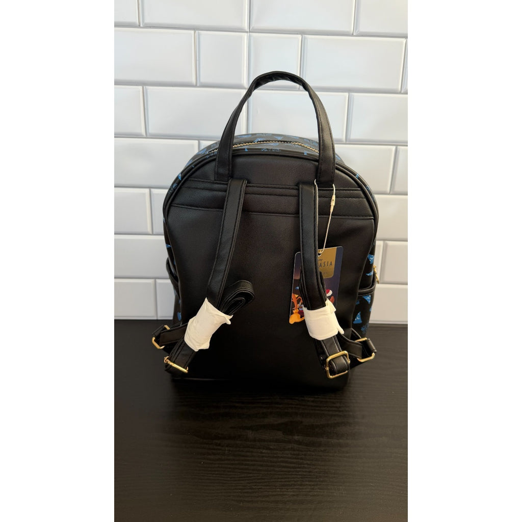NEW Disney x Primark Sorcerer Mickey Fantasia Backpack