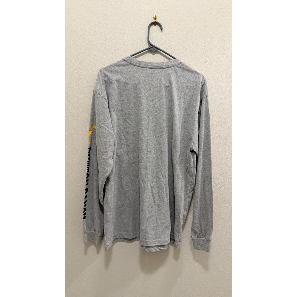 Yellowstone TV Show "Dutton Ranch" Long Sleeve Shirt - Men’s Large - Preowned
