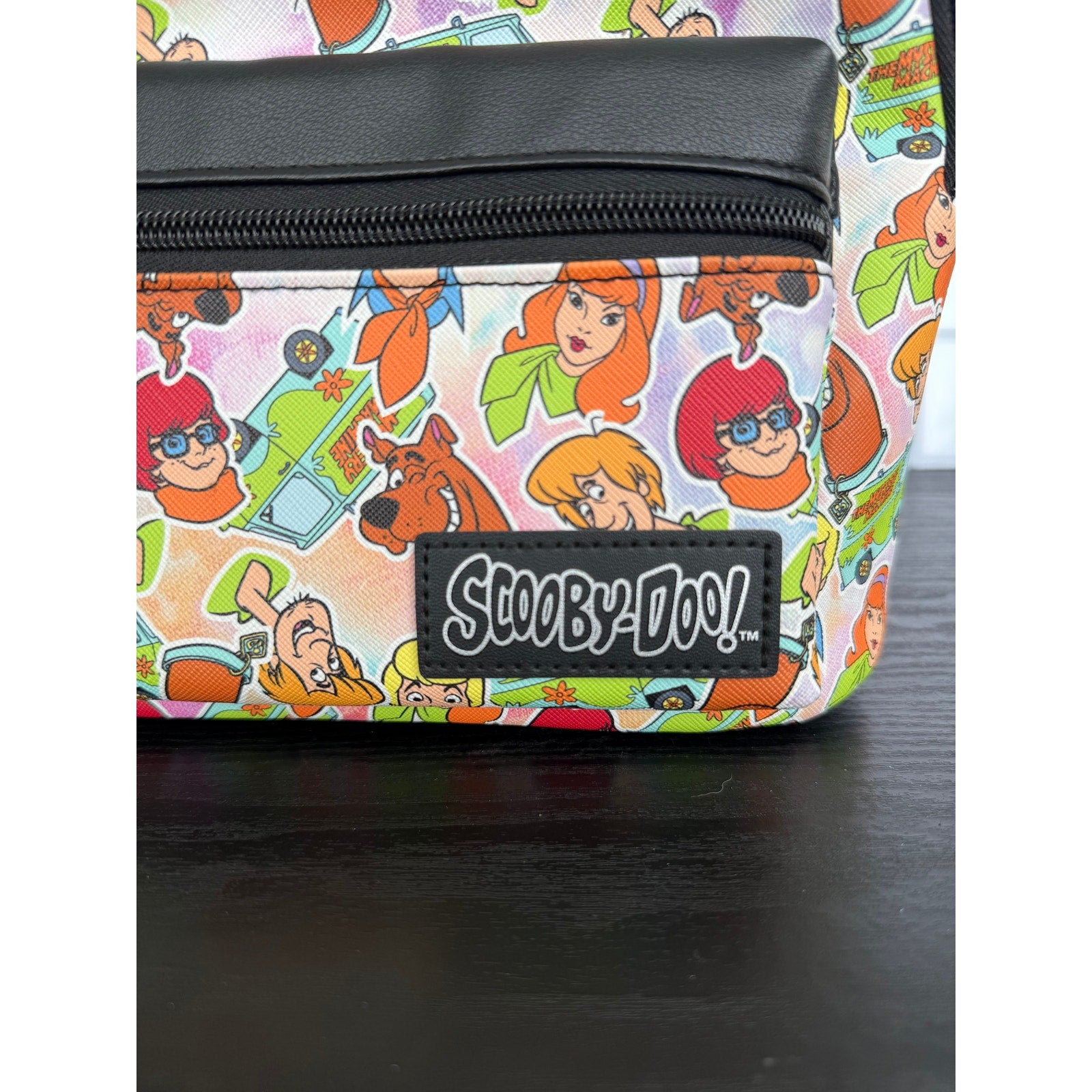 NWT Bioworld Mini Backpack - Scooby Doo & Friends