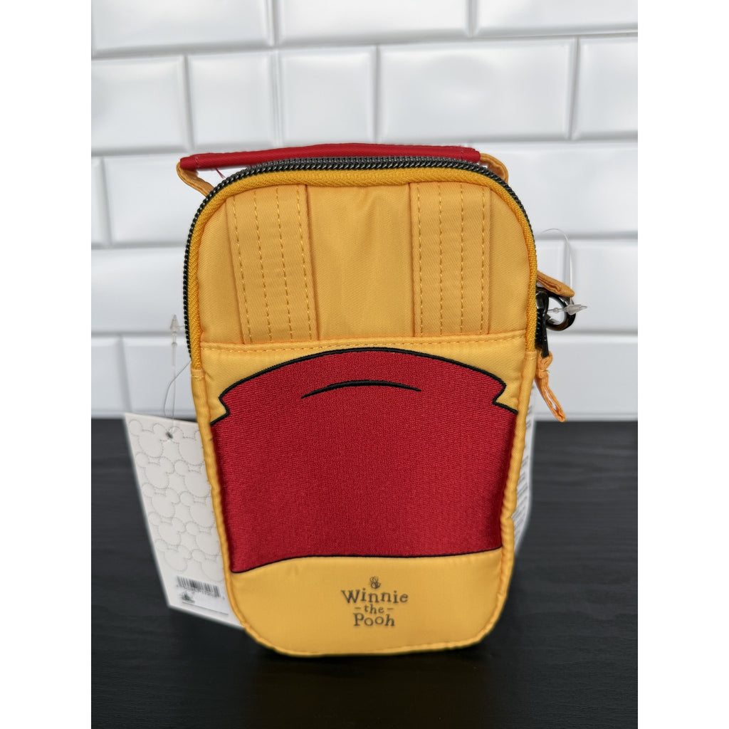 Disney x Lug Skeeter Mini Winnie the Pooh Convertible Crossbody NWT