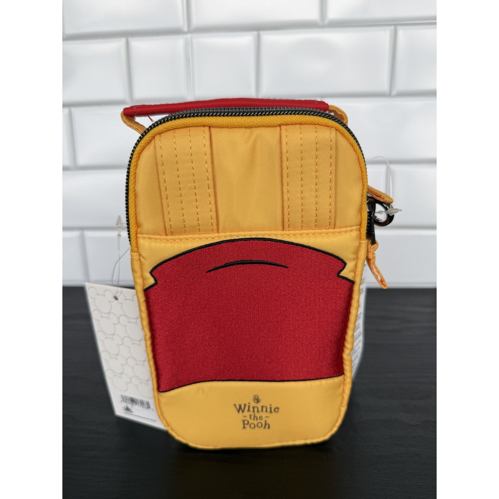 Disney x Lug Skeeter Mini Winnie the Pooh Convertible Crossbody NWT