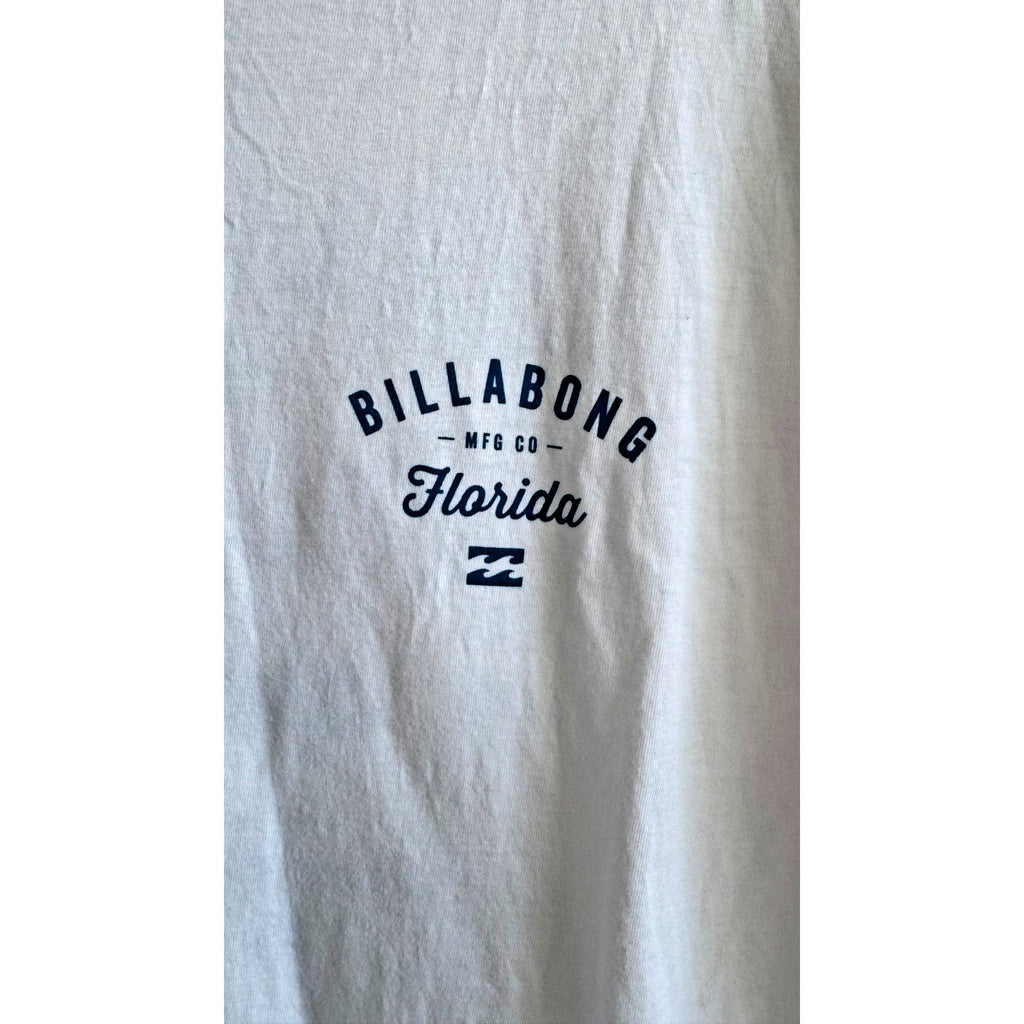 Billabong Men's Long Sleeve T-Shirt | Pre-Owned Surfwear Large