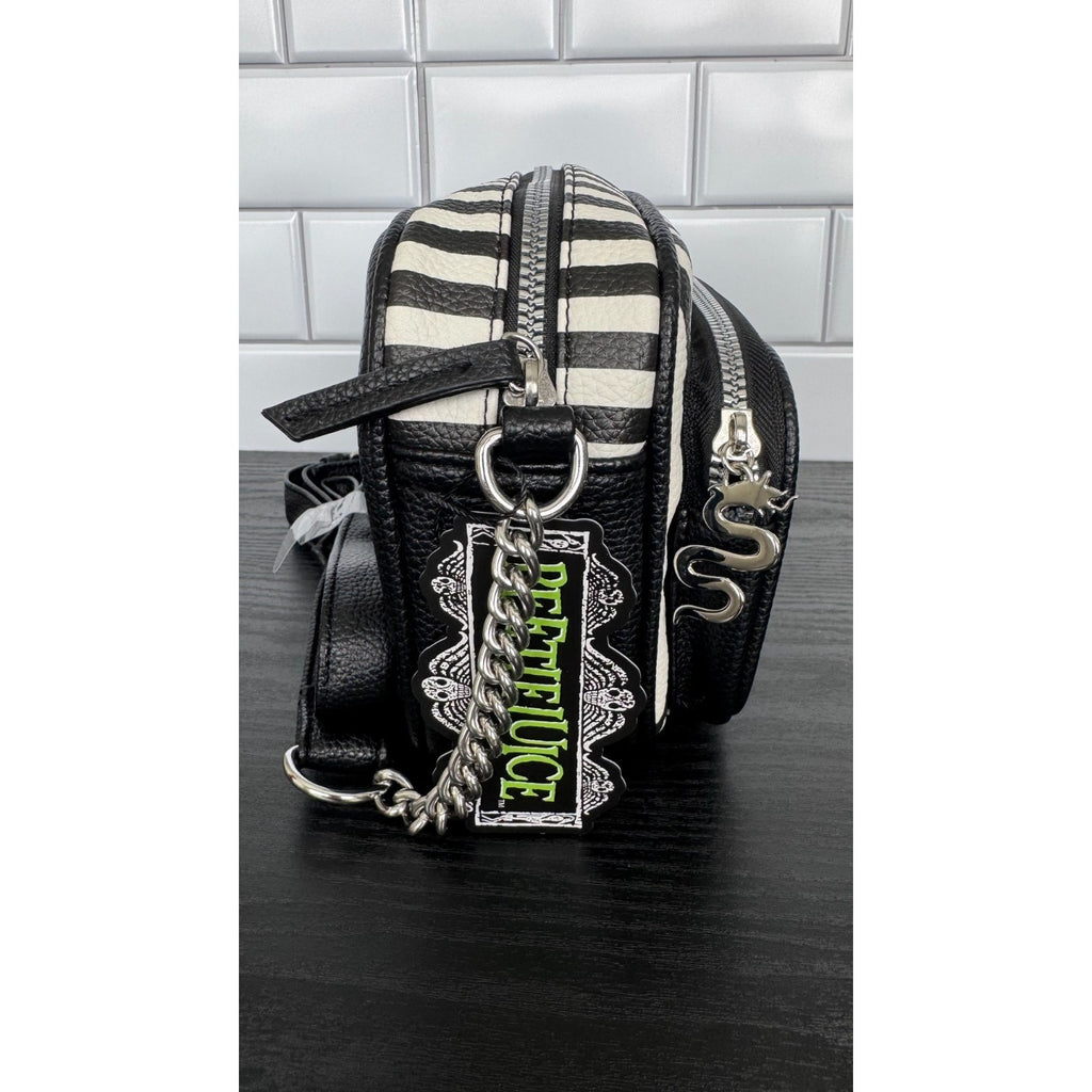 Primark Exclusive - Beetlejuice Crossbody Bag NWT
