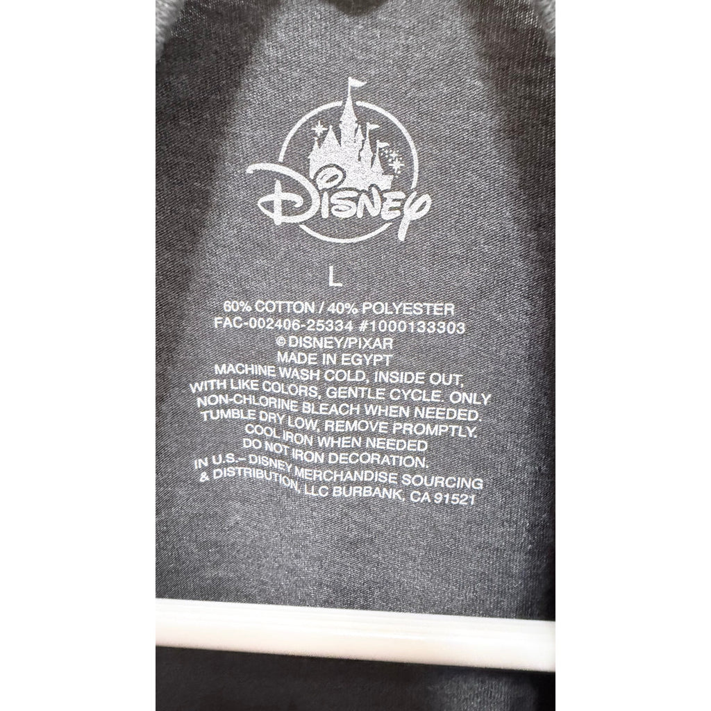 NWT Disney Incredibles "Most Incredible Power Couple" Tee - Large