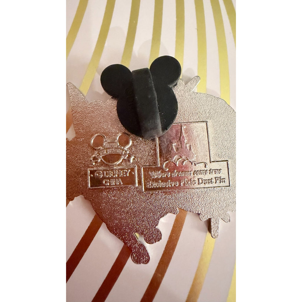 Disney Parks 2007 Tinker Bell "Where Dreams Come True" Exclusive Pin